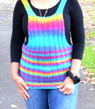 rainbow singlet