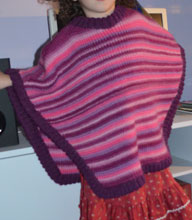 childrens poncho