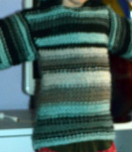 childrens hooded sweater
