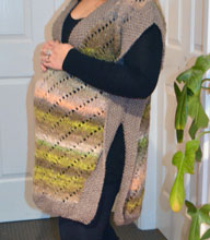 noro maternity kaftan