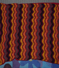 baby blanket knitted