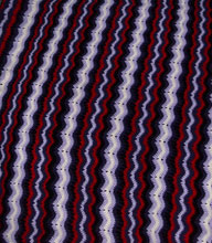 baby blanket crocheted